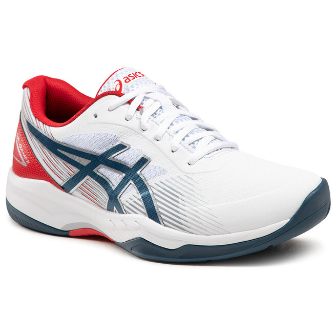 Batai Asics Gel-Game 8 1041A192 White/Mako Blue 102 • Www.eavalyne.lt