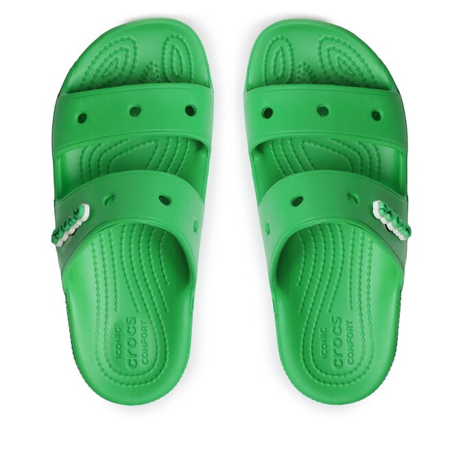 Crocs Mules / sandales de bain Crocs Classic Crocs Sandal 206761 Grass Green