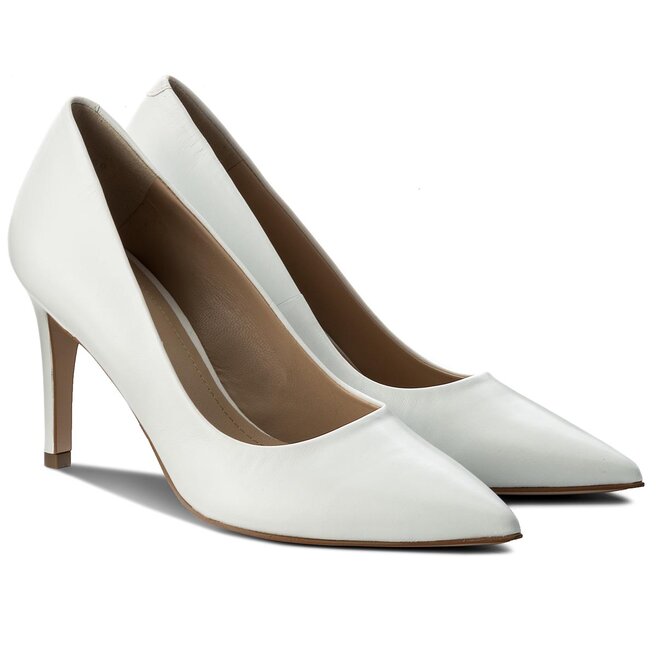 Solo Femme High Heels Solo Femme 75403-88-H52/000-04-00 Weiß