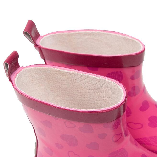Playshoes Gumicsizma Playshoes 180331 S Pink 18