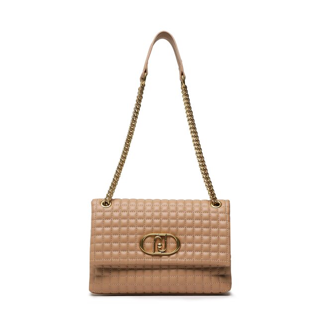 Liu Jo Τσάντα Liu Jo M Crossbody NF2234 E0426 Cammello 00070