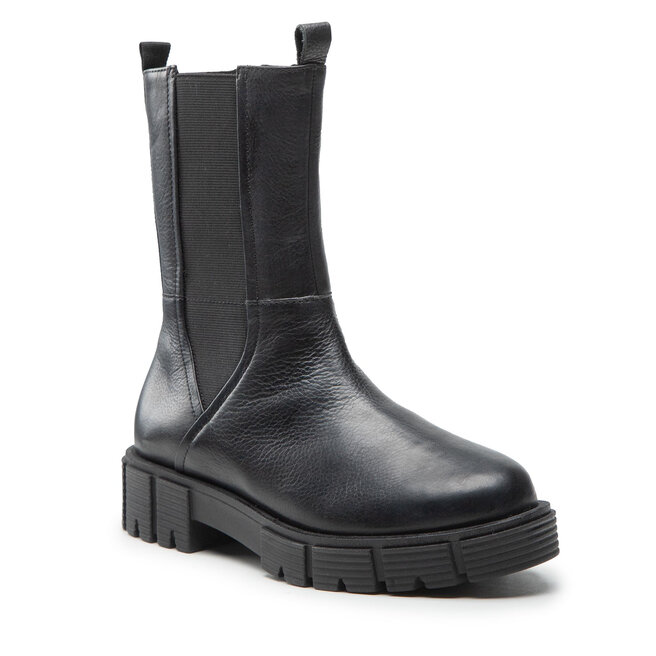 Botine Caprice 9-25462-29 Black Nappa 022