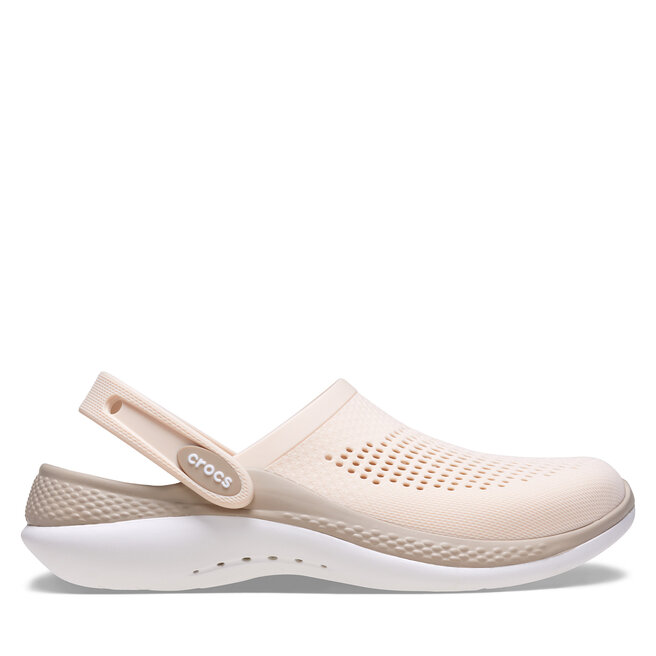 Klapki Crocs Literide 360 Clog - Beżowy