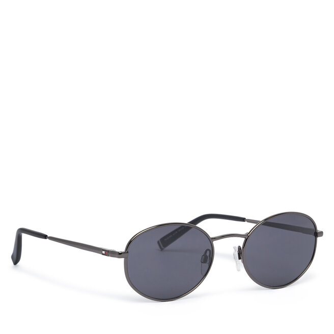 Okulary przeciwsłoneczne Tommy Hilfiger 2219/S - Czarny