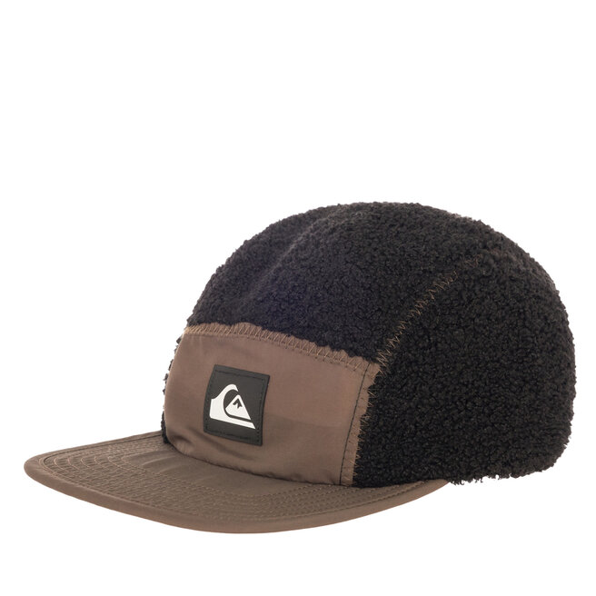 Czapka z daszkiem Quiksilver Alaska EQYHA03448 Brązowy -