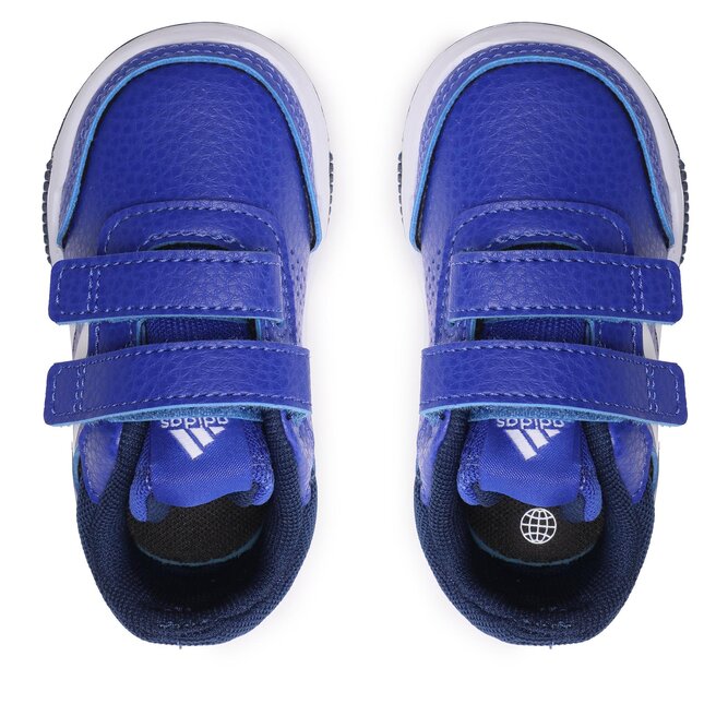 adidas Cipő adidas Tensaur Sport Training Hook and Loop Shoes H06300 Lucid Blue/Cloud White/Dark Blue