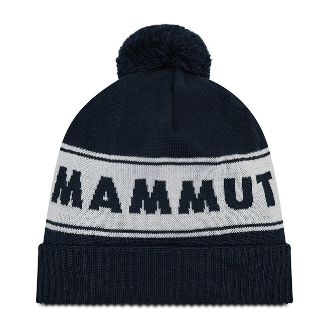 Czapka Mammut Peaks Beanie - Granatowy