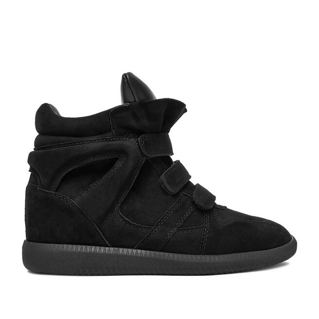 Kobiece sneakersy Badura