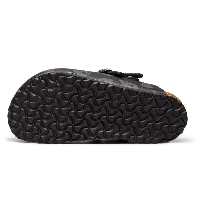 Birkenstock mystic skulls black store