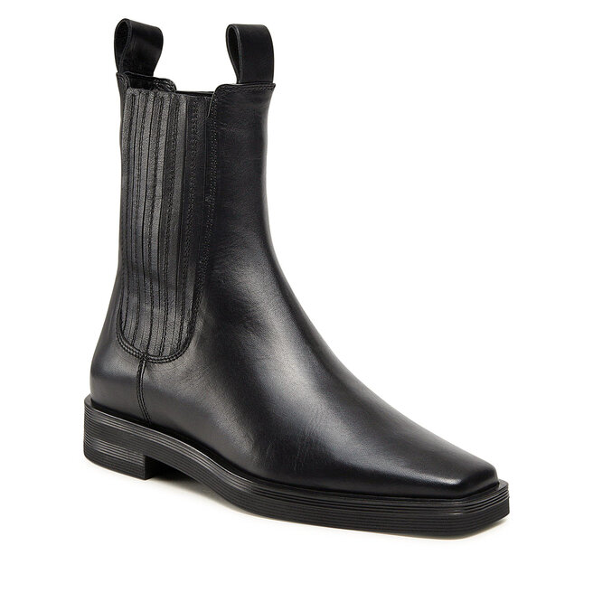 Botine Gino Rossi 222FW131 Black