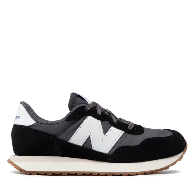New Balance Sportcipő New Balance GS237PF Fekete