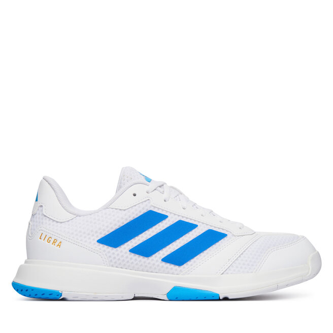 Buty halowe adidas Ligra 8 KJ3667 Biały - męskie