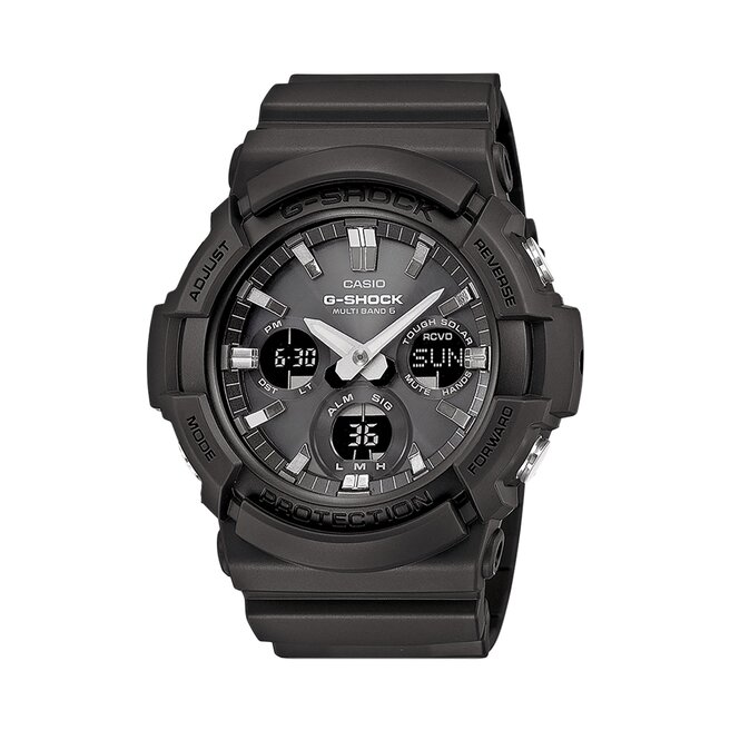 Ρολόι G-Shock GAW-100B-1AER Black/Black