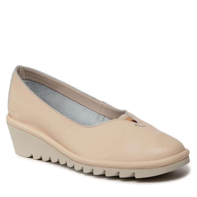 Scarpe basse The Flexx Softy DS22 A206.76 Beige escarpe
