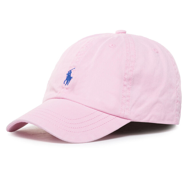 Czapka z daszkiem Polo Ralph Lauren Clsc Sprt - Różowy