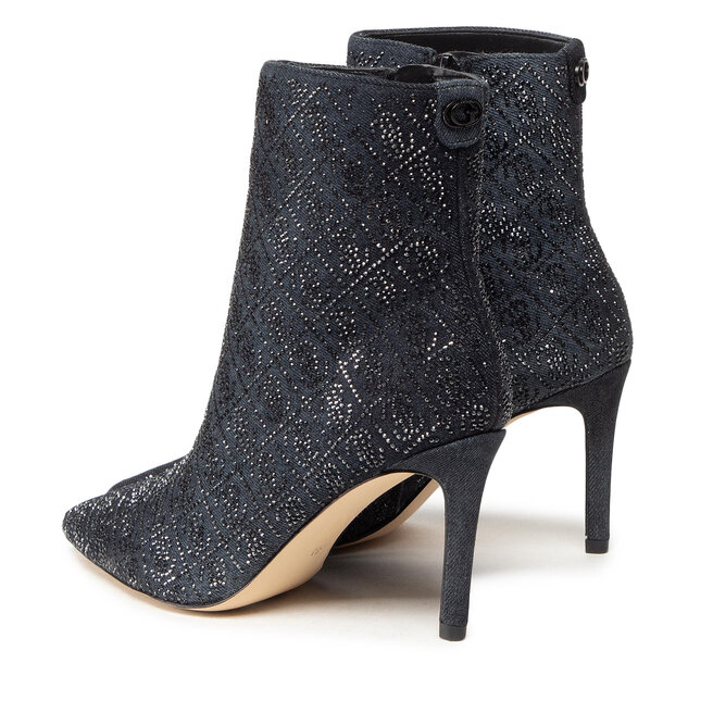 Guess Členková obuv Guess Dafinae FL7DFN FAL10 BLACK