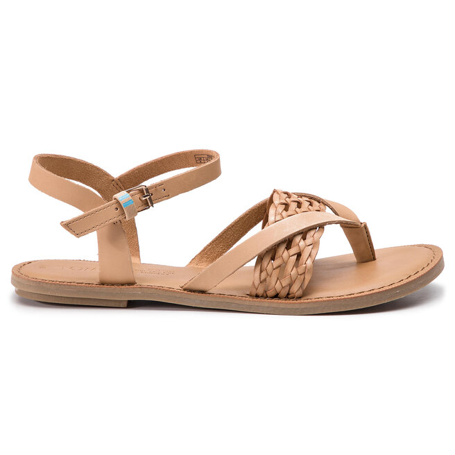 Honey leather women's lexie sandals outlet