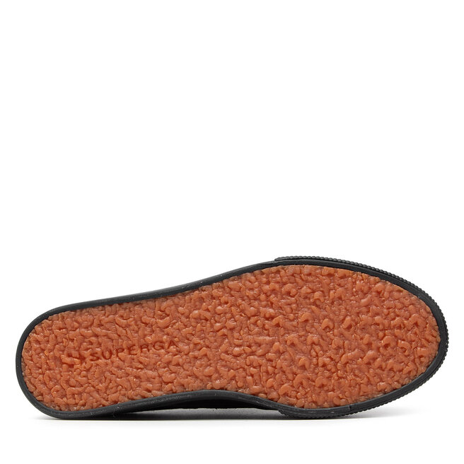 Superga Teniszcipő Superga 2730 Cotu S00C3N0 Full Black 996