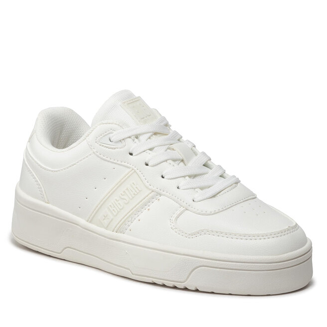 Sneakers Big Star ShoesBig Star Shoes KK274259 101 White