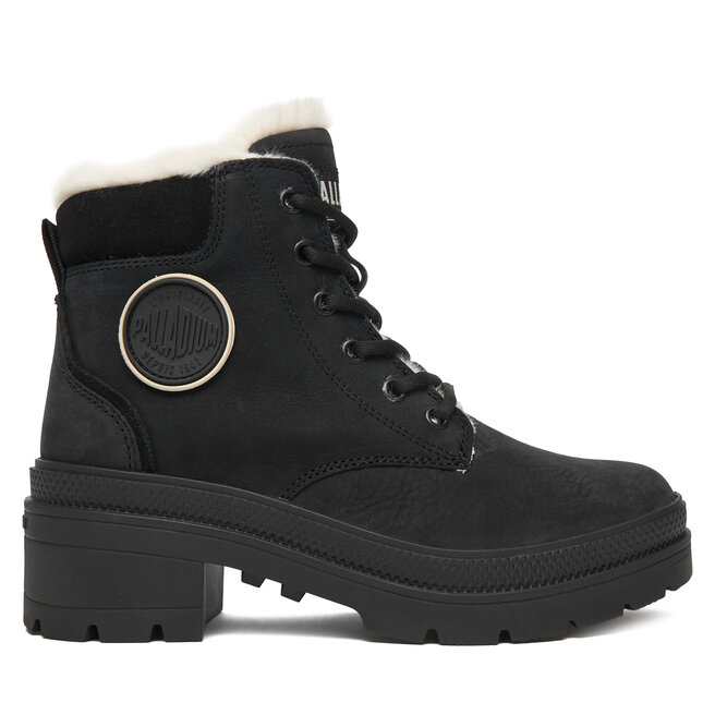 Kobiece trzewiki Palladium