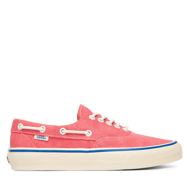 Tenisówki Vans Authentic Boat Shoe VN000Z0XGWS1 Koralowy - kobiece