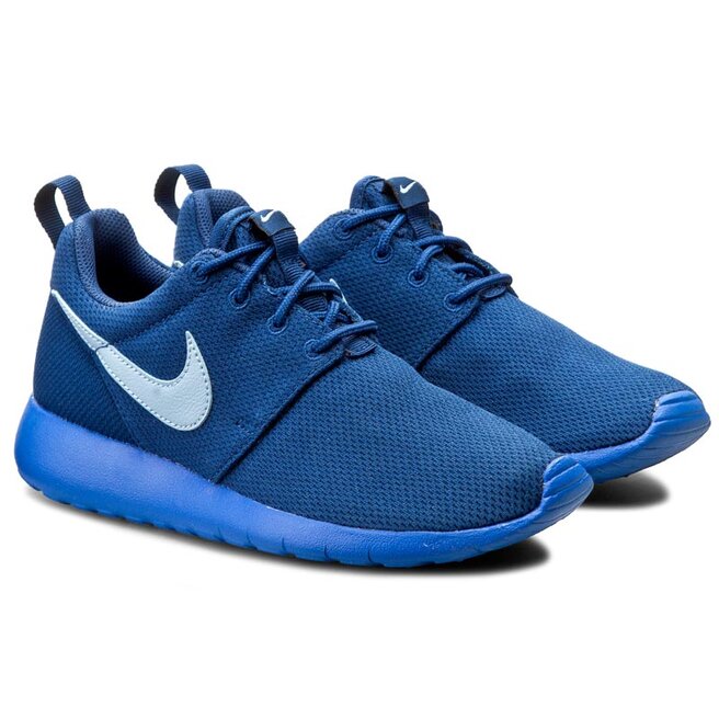 Zapatos Nike One 599728 419 Coastal Blue/Blue • Www.zapatos.es