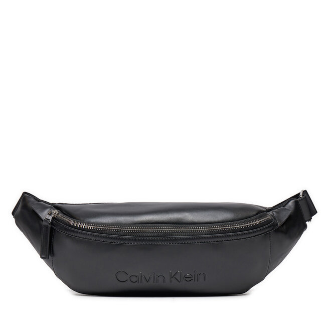 Saszetka nerka Calvin Klein - Czarny