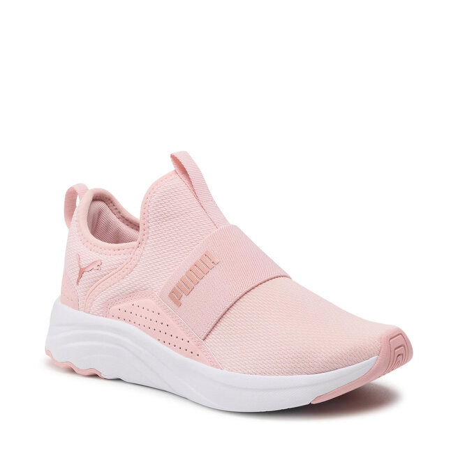 Puma rebel deals mid pembe