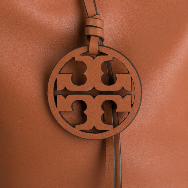 Tory Burch Táska Tory Burch Miller Bucket Bag 55184 Aged Camello 268