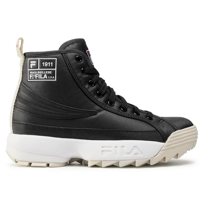 Scarponcini Fila Retroruptor Wmn 1011022.25Y Black escarpe