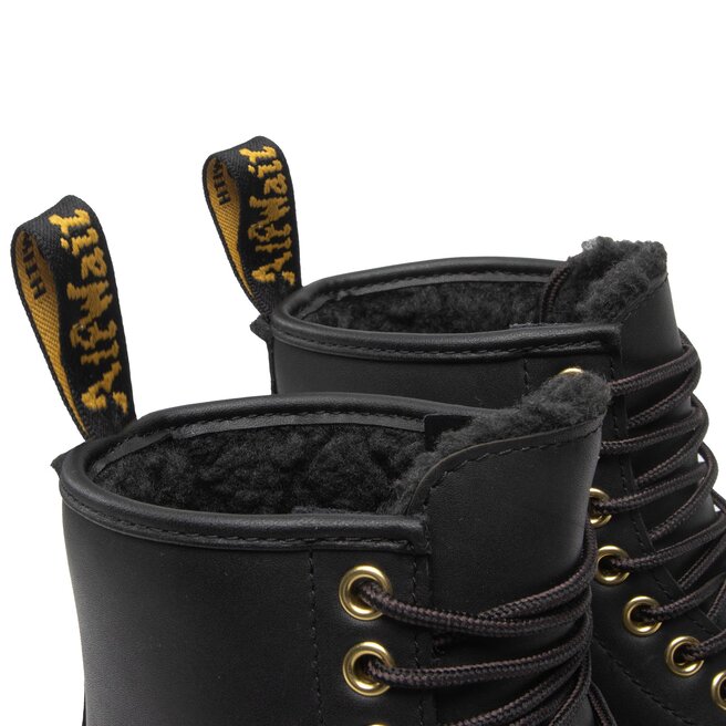 Dr. Martens Bakancs Dr. Martens 1460 26860001 Black