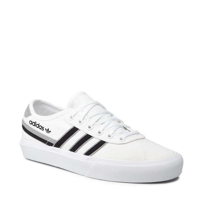 adidas Cipő adidas Delpala FY7467 Ftwwht/Cblack/Chsogr