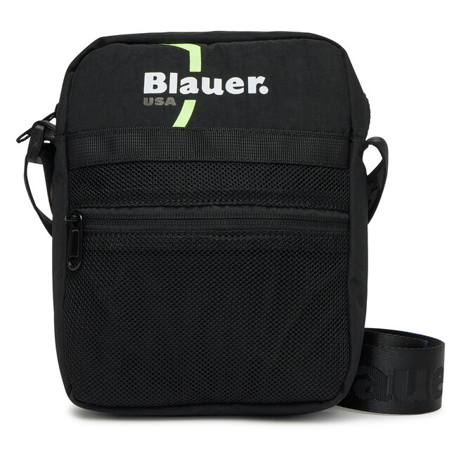 Saszetka Blauer - Czarny