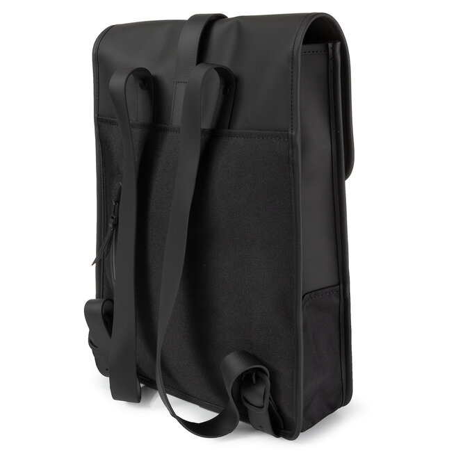 Rucksack Rains Backpack Mini 1280 Black eschuhe.de