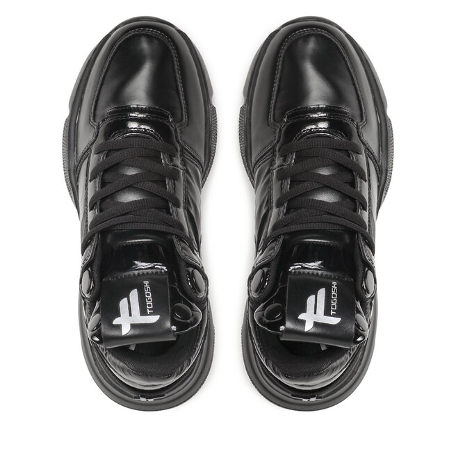 Togoshi Sneakers Togoshi WPRS-19K457 Black