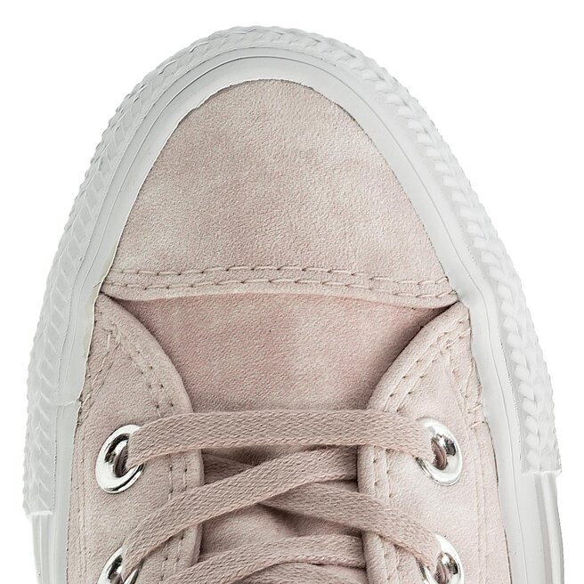 Converse Ctas Hi 159652C Barely Rose Barely Rose