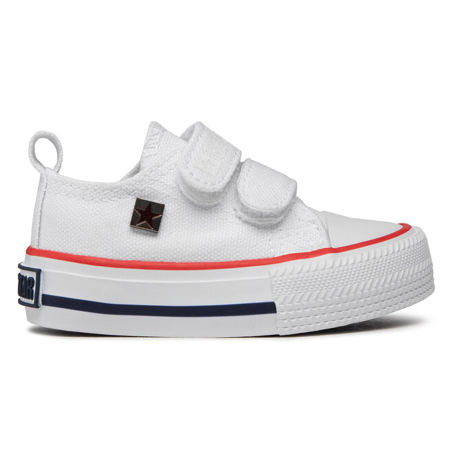 Trampki Big Star Shoes - Biały