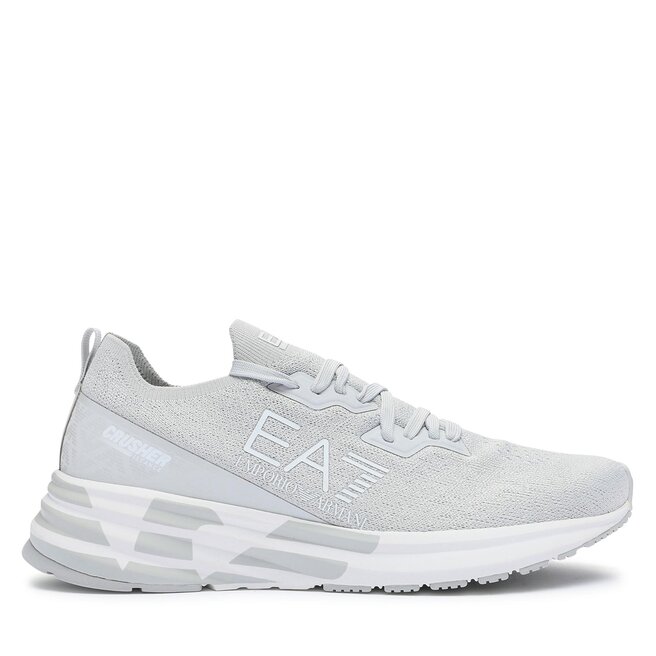 Sneakersy EA7 Emporio Armani X8X095 XK240 - Szary