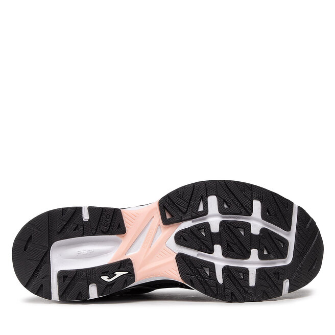 Joma Scarpe Joma Hispalis Lady 2101 RHISLW2101 Black Pink