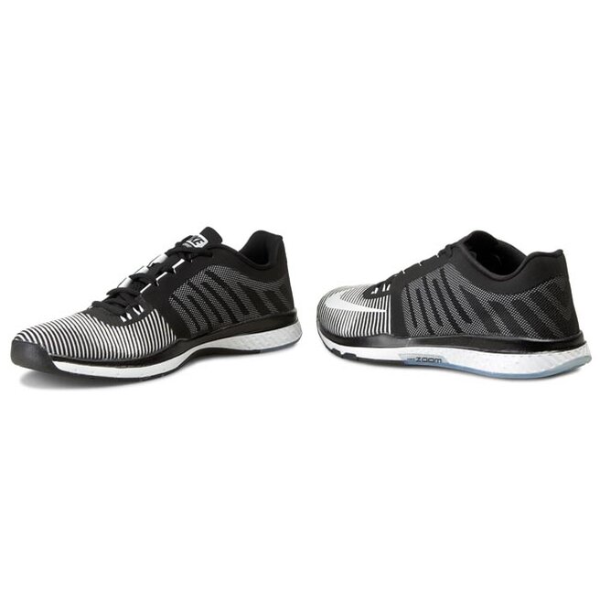 Buty Nike Zoom Speed TR3 804401 017 Black White eobuwie .pl