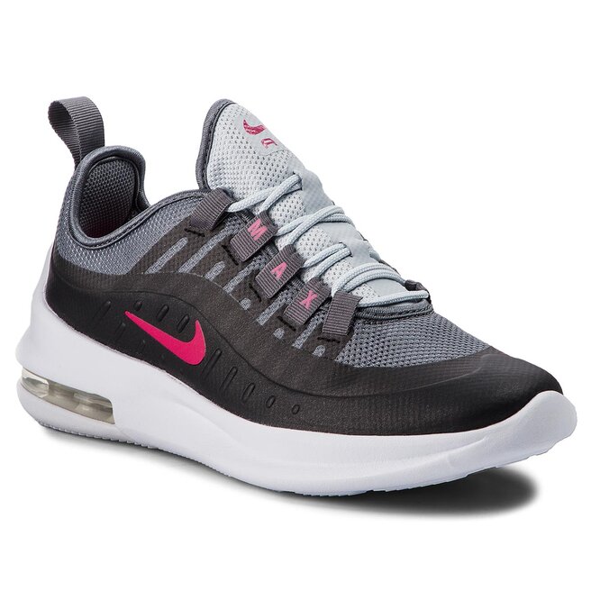 Zapatos Air Max Axis (GS) AH5226 001 Black/Rush Pink/Anthracite •