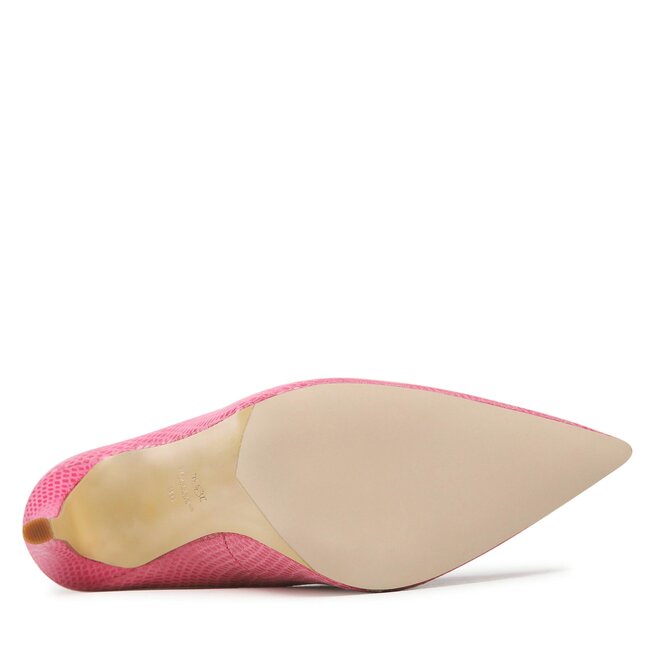 Dune London Pantofi cu toc subțire Dune London Marett 764 0085503940093764 Pink