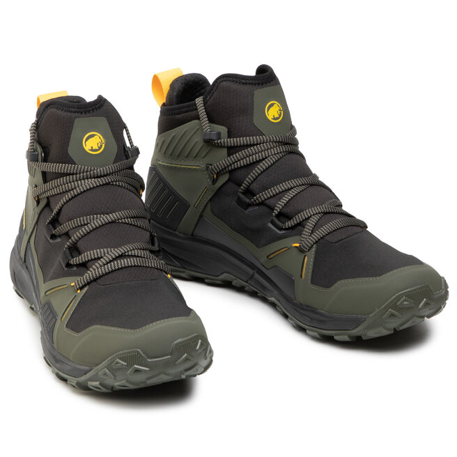 Mammut Scarpe da trekking Mammut Saentis Pro Wp 3030-04100-40163-1075 Dark Iguana/Freesia
