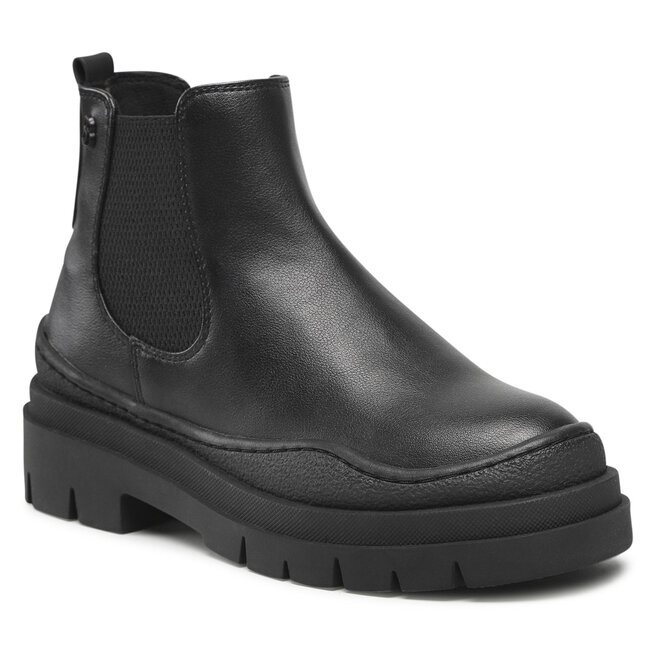 Ghete Jodhpur s.Oliver 5-25406-29 Black 001