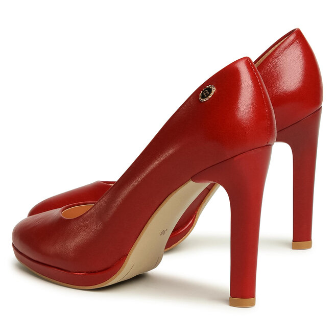 Baldaccini Γόβες Baldaccini 6805/100 Cherie Red