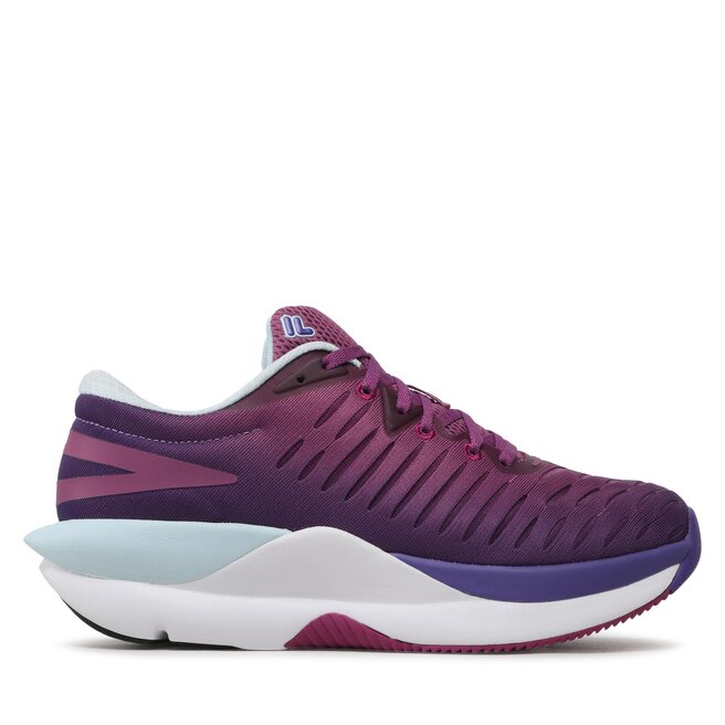 Sneakersy Fila Shocket Run Em Wmn - Fioletowy