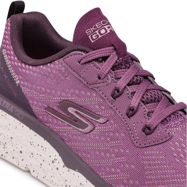 Skechers Topánky Skechers Limitless Intensity 128269/BURG Burgundy