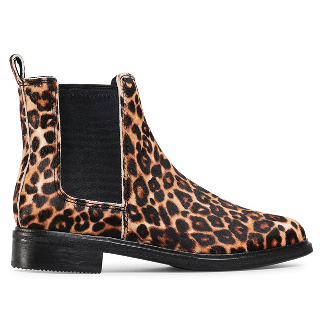 Clarks Ghete Jodhpur Clarks Clarkdale Arlo 261542464 Leopard Prt Comb