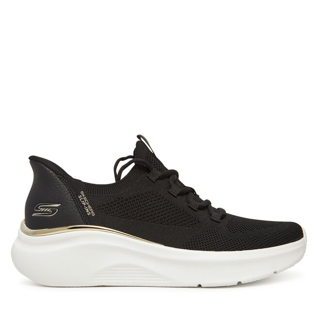 Sneakersy Skechers Bobs B Love-True Delight - Czarny