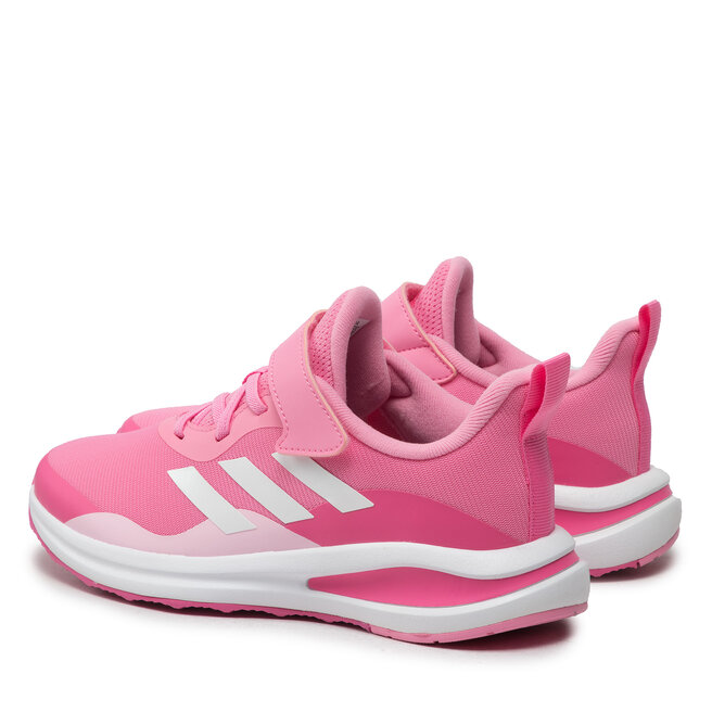 adidas Обувки adidas FortaRun El K GZ1827 Bliss Pink/Cloud White/Pulse Magenta